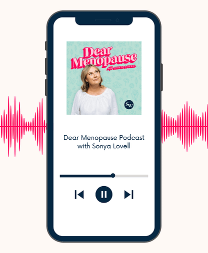 dear menopause podcast